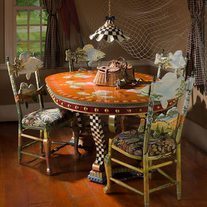 Mackenzie Childs Other - MACKENZIE CHILDS Courtly Check Fluted Light Mackenzie Childs Other - MACKENZIE CHILDS Courtly Check Fluted Light